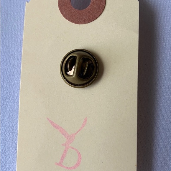 Heart pin/ brooch - Picture 3 of 4